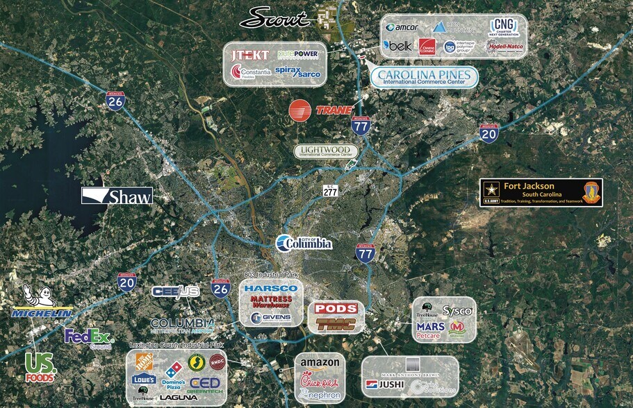 More Photos Of 000 Carolina Pines Dr, Blythewood Unknown For Lease