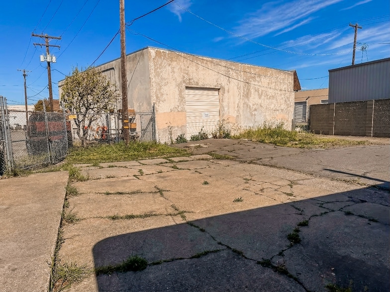 More Photos Of 201-207 Benton Ct, Suisun City Auto Repair For Lease