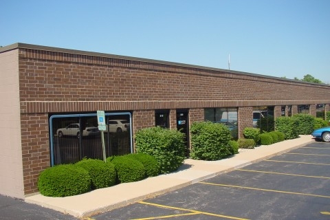 Primary Photo Of 1099 Brown St, Wauconda Warehouse For Sale