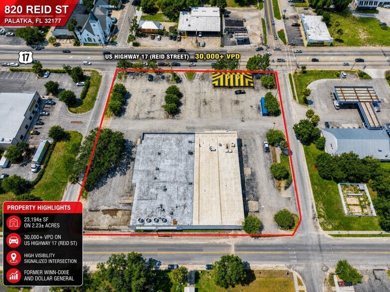Primary Photo Of 820 Reid St, Palatka Unknown For Lease