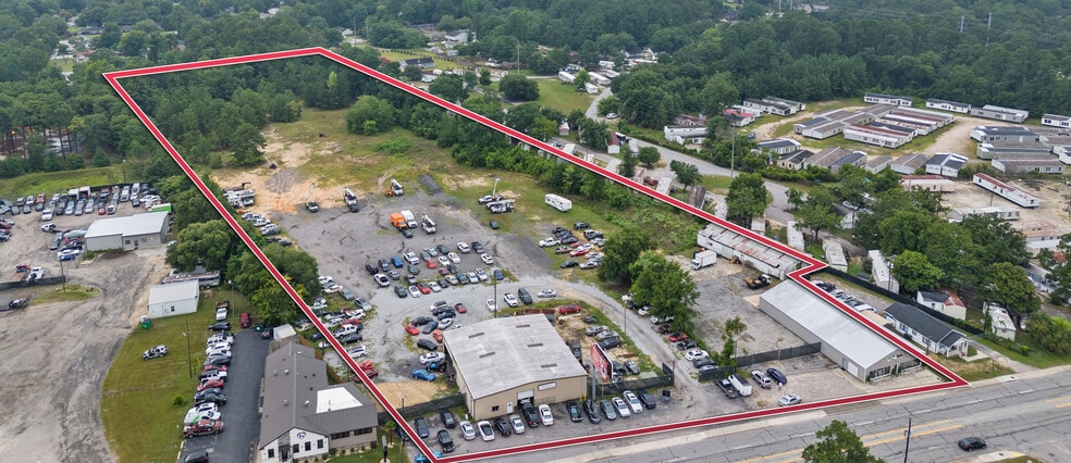 More Photos Of 1821 Augusta Rd, West Columbia Auto Repair For Sale