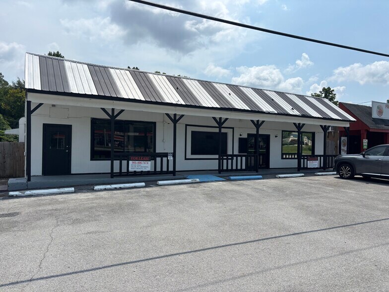 Primary Photo Of 6308 Highway 58, Harrison Freestanding For Sale