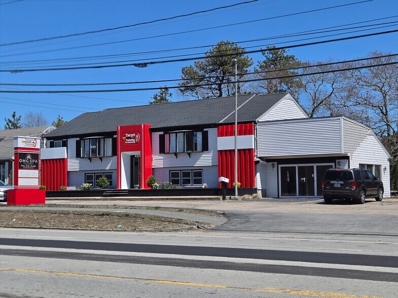 More Photos Of 420 Route 134, South Dennis Office For Sale