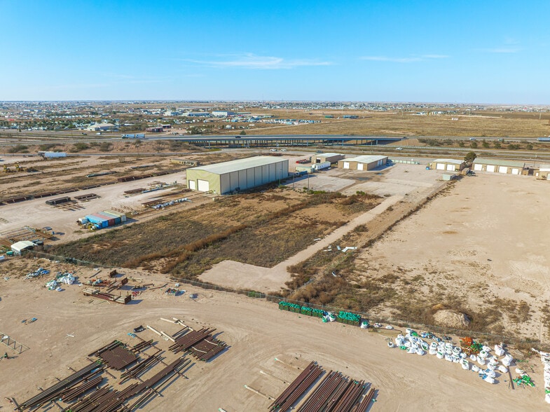 More Photos Of 6610 E Hwy 80 & 6618 E Hwy 80, Midland Industrial For Sale