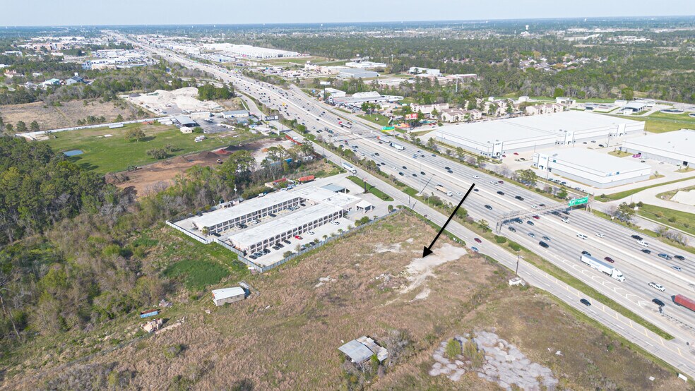 More Photos Of 0 Eastex Fwy, Humble Land For Sale