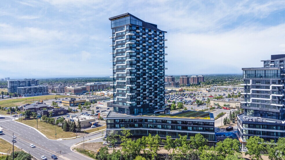 More Photos Of 297 Oakwalk Dr, Oakville Office For Lease