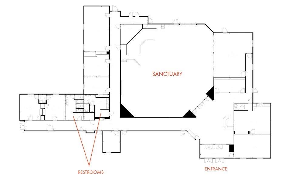 More Photos Of 28325 Kemptown Rd, Damascus Religious Facility For Lease