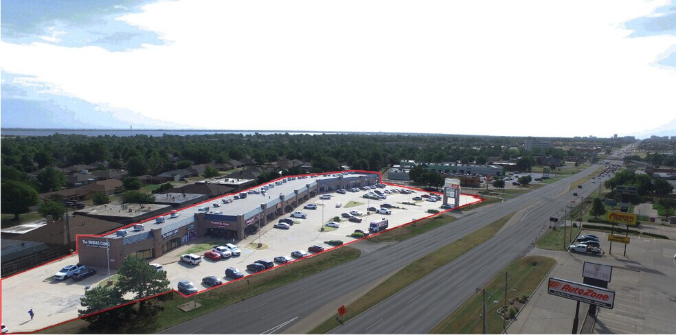 Primary Photo Of 6401 NW Expressway, Oklahoma City Unknown For Lease