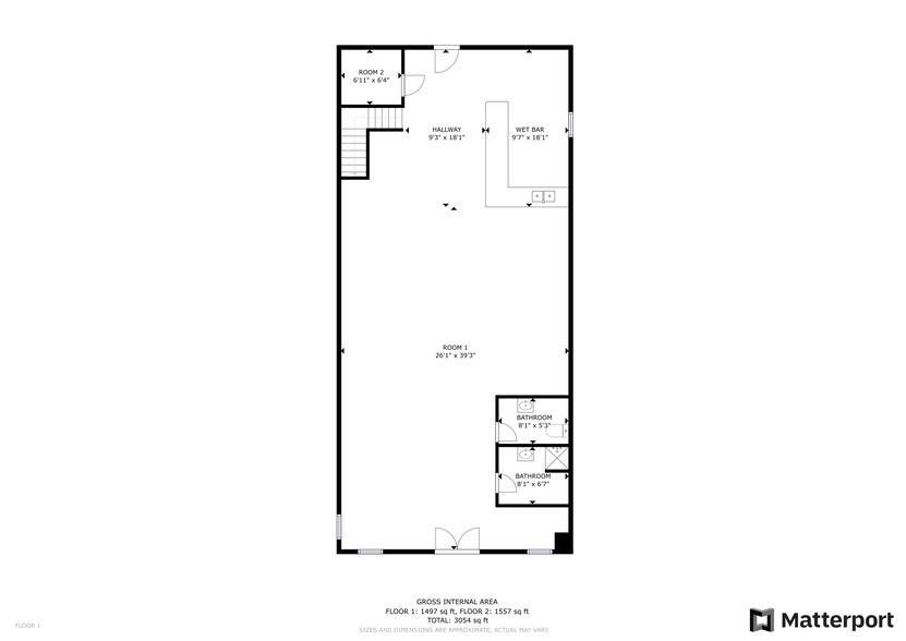 More Photos Of 267 Davis St, Huntington Religious Facility For Sale