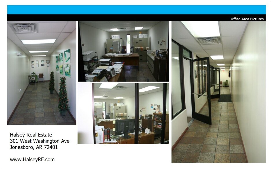 More Photos Of 5408 Vance Dr, Jonesboro Industrial For Sale