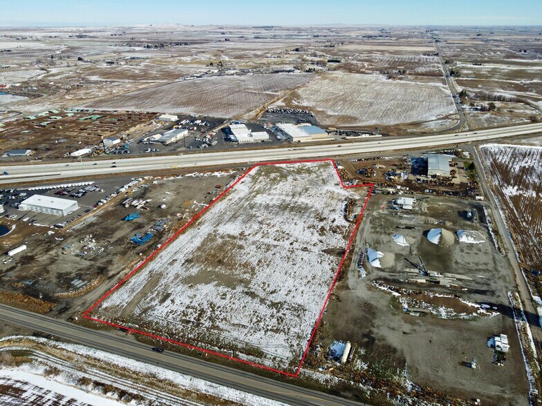 More Photos Of TBD S Lincoln, Jerome Land For Sale