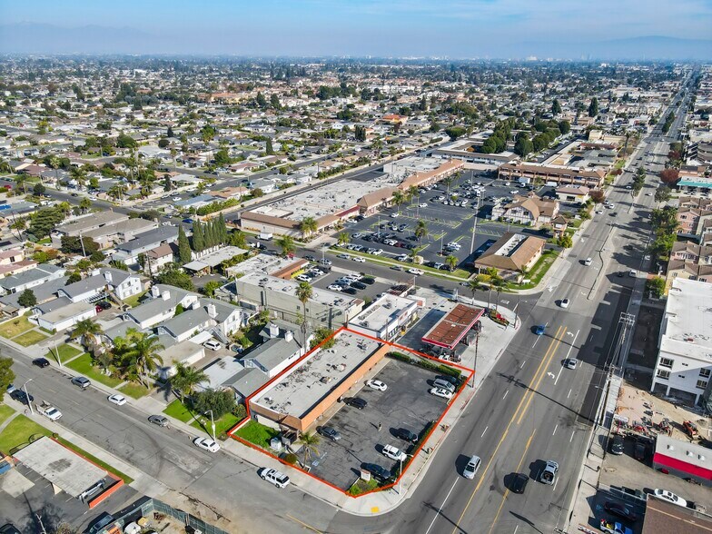More Photos Of 8201 Garden Grove Blvd, Stanton Freestanding For Sale