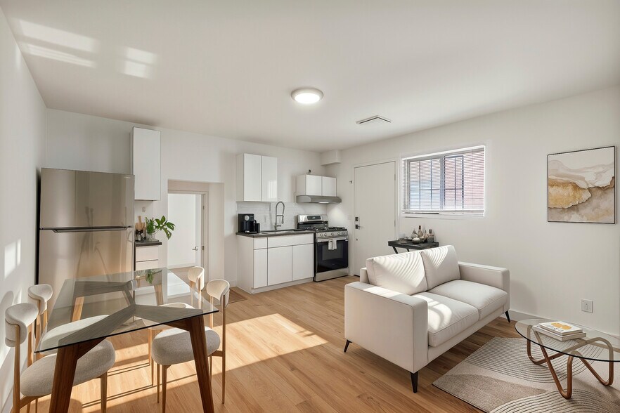 More Photos Of 1045 N Ardmore Ave, Los Angeles Apartments For Sale