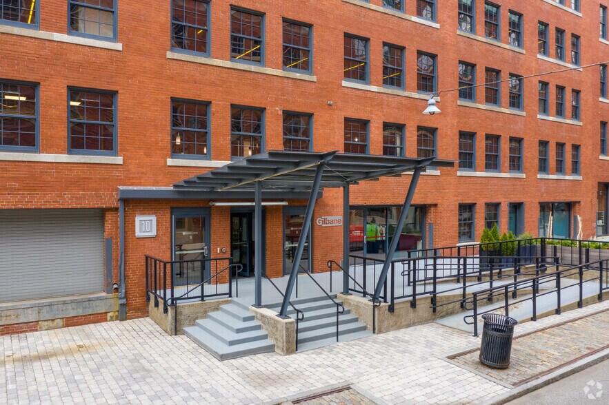 More Photos Of 10-20 Channel Ctr St, Boston Office For Sale