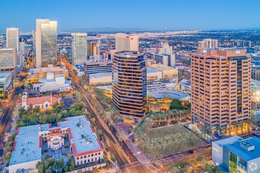 More Photos Of 455 N 3rd St, Phoenix Unknown For Lease