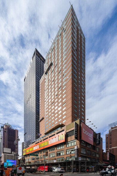 More Photos Of 1657 Broadway, New York Hotel For Sale