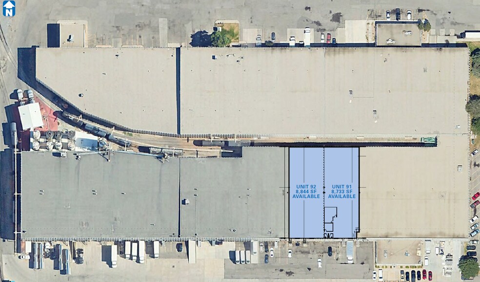 More Photos Of 900-988 W 2950 S, Salt Lake City Warehouse For Lease