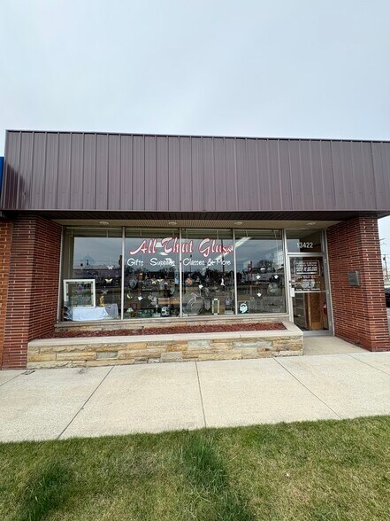 Primary Photo Of 13422 Fort St, Southgate Storefront Retail Office For Sale