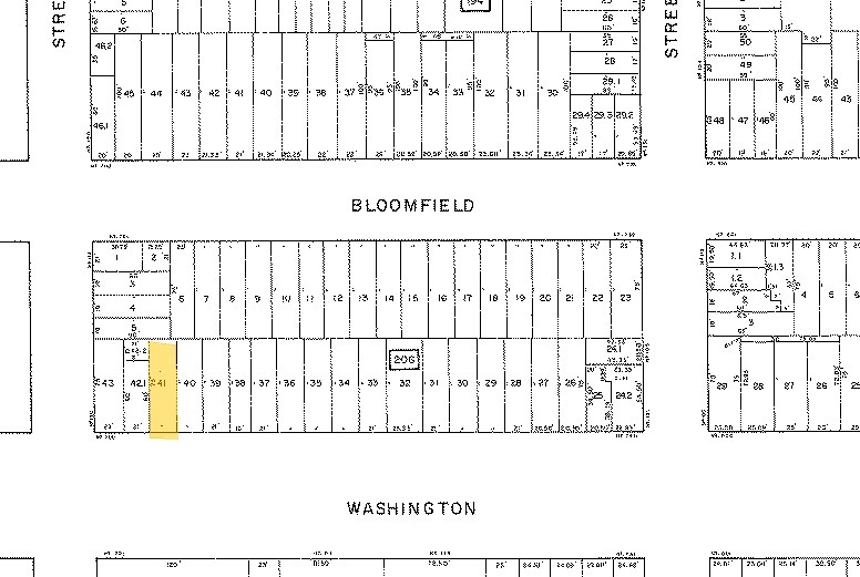 More Photos Of 704 Washington St, Hoboken Storefront Retail Residential For Sale