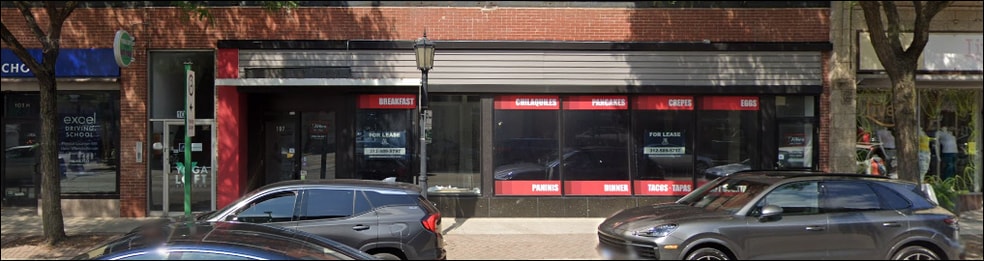 More Photos Of 101-107 N Oak Park Ave, Oak Park General Retail For Sale