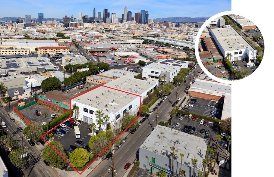 Primary Photo Of 1655 E 14th St, Los Angeles Warehouse For Sale