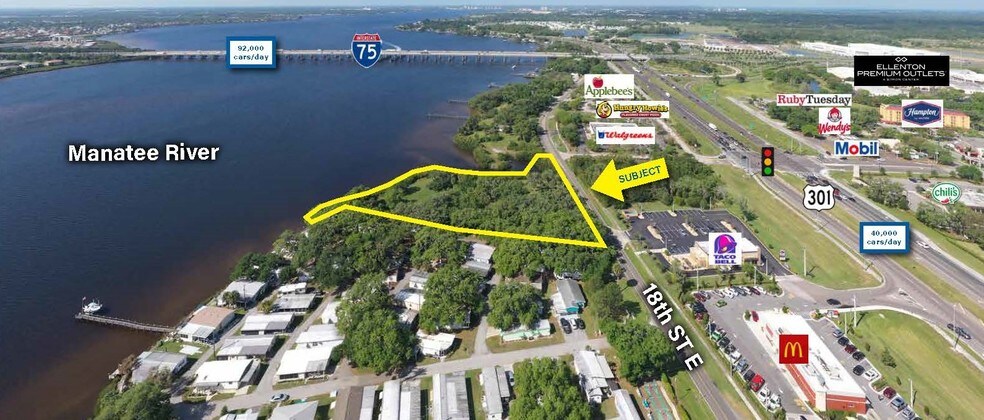 More Photos Of 6115 E 18th St, Ellenton Land For Sale
