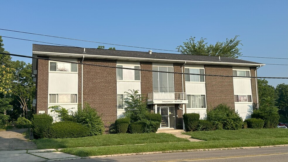 Primary Photo Of 120 S Prospect St, Ypsilanti Apartments For Sale