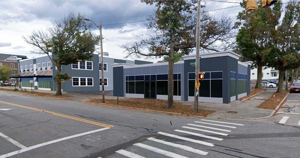 Primary Photo Of 1541 Elm St, Manchester Office For Lease