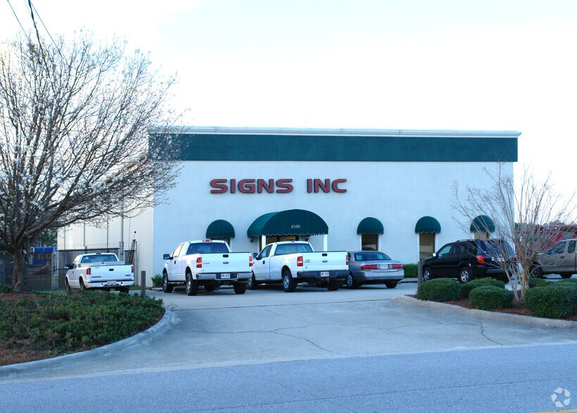More Photos Of 6094 Coca Cola Blvd, Columbus Flex For Lease