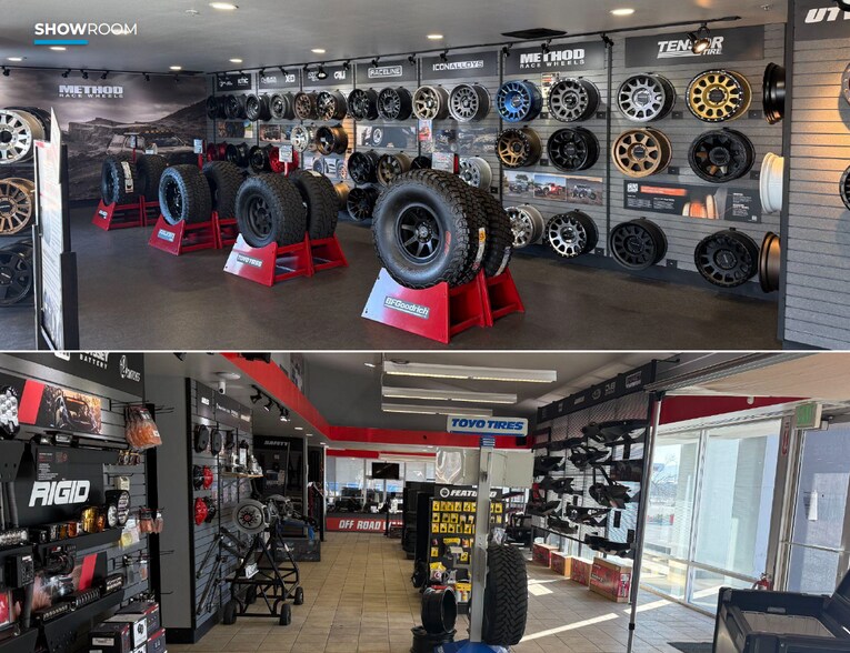 More Photos Of 40 E Victorian Ave, Sparks Auto Dealership For Sale