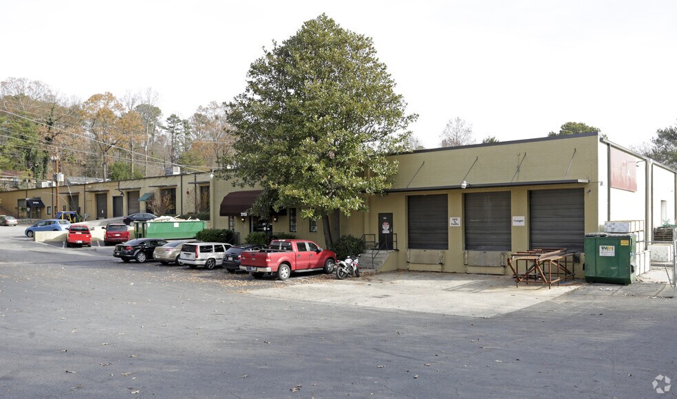 Primary Photo Of 2115 Hills Ave NW, Atlanta Warehouse For Lease