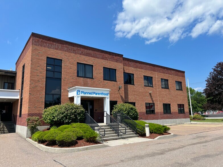 Primary Photo Of 784 Hercules Dr, Colchester Distribution For Lease