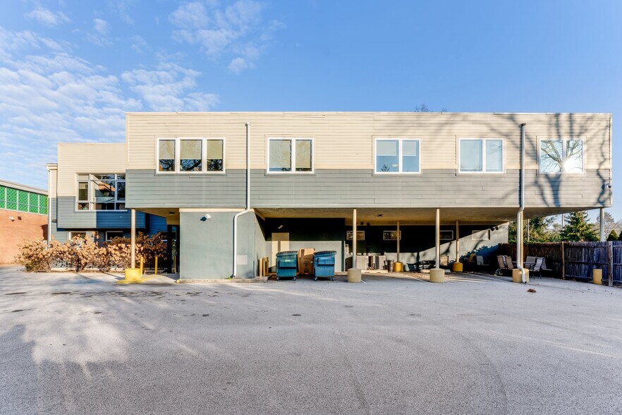 More Photos Of 1536 E Lancaster Ave, Paoli Loft Creative Space For Lease