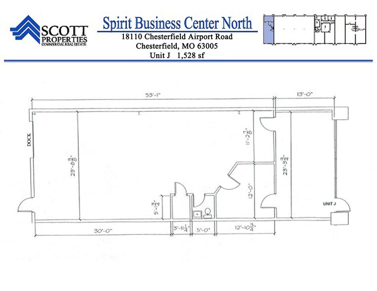 More Photos Of 18102 Chesterfield Airport Rd, Chesterfield Unknown For Lease