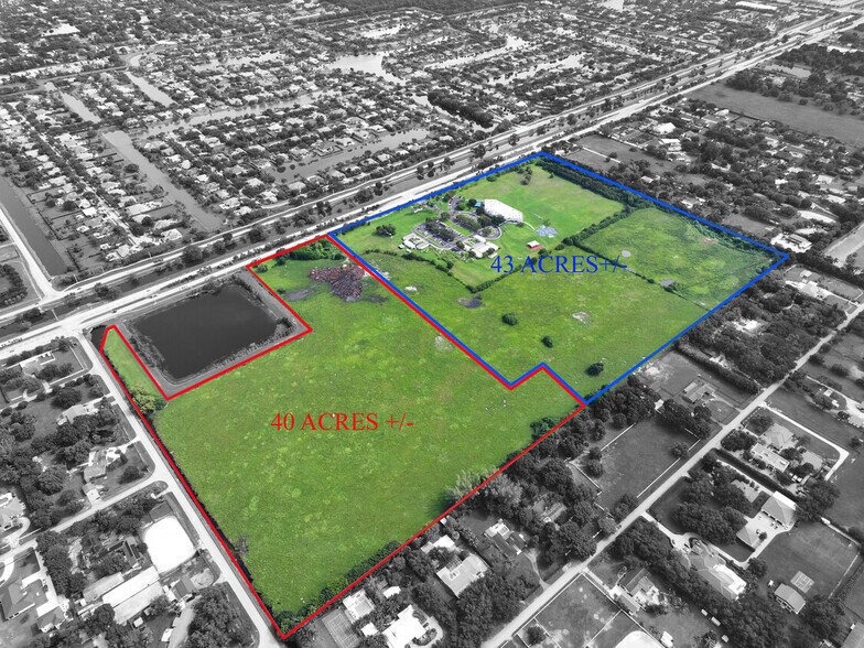 Primary Photo Of , Southwest Ranches Land For Sale