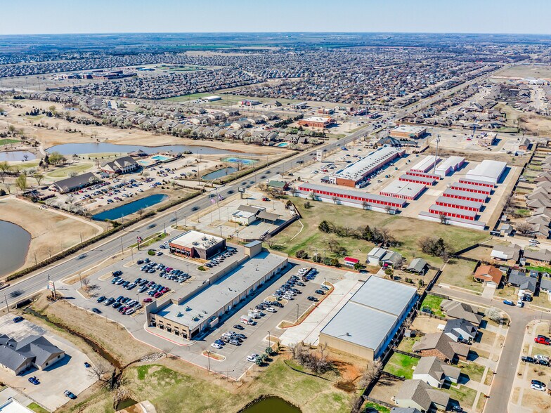 839 SW 19th St, Moore, OK 73160 Industrial For Lease