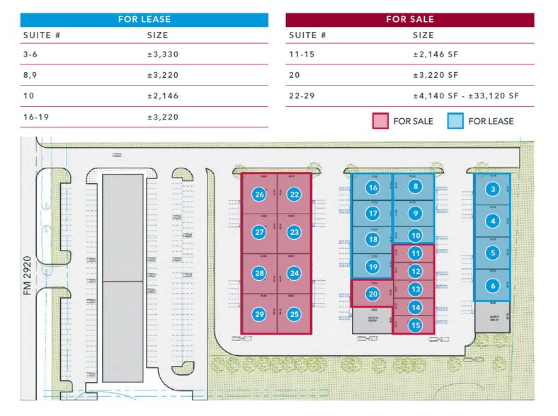 More Photos Of 0 Stuebner Airline Rd, Tomball Warehouse For Sale