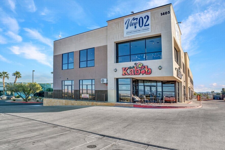 More Photos Of 1405 E Sunset Rd, Las Vegas Restaurant For Sale