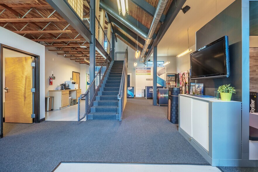 More Photos Of 1930 Abbott St, Charlotte Loft Creative Space For Sale