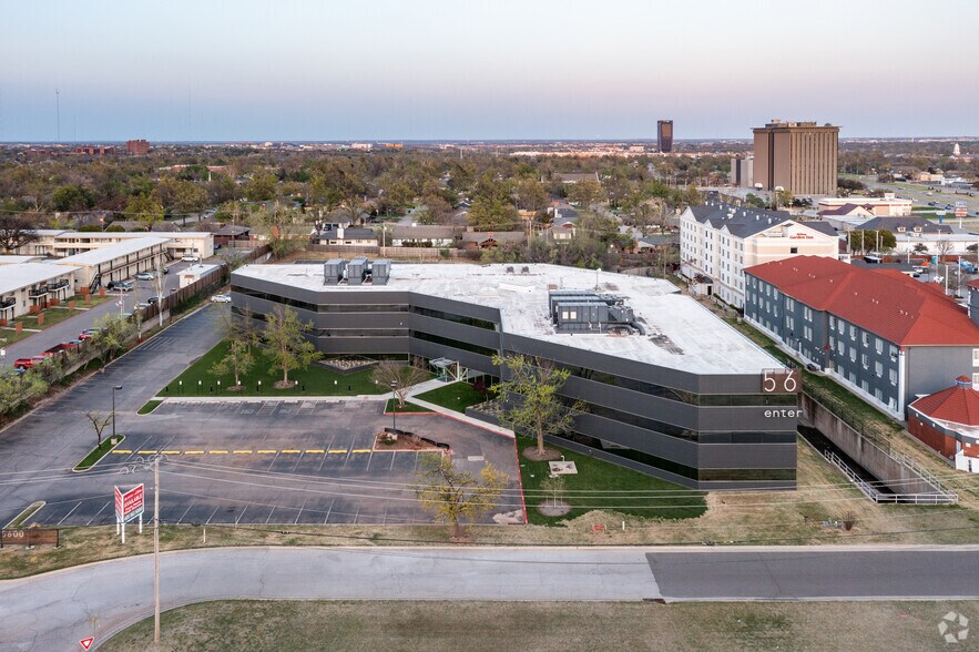 More Photos Of 5600 N May Ave, Oklahoma City Office For Lease