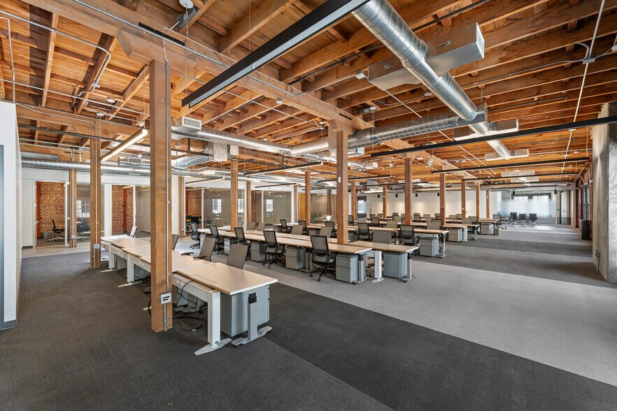 More Photos Of 149 Bluxome St, San Francisco Loft Creative Space For Lease