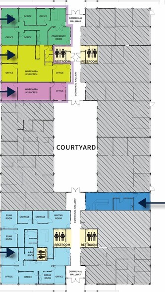 More Photos Of 9505 19th Ave SE, Everett Medical For Lease