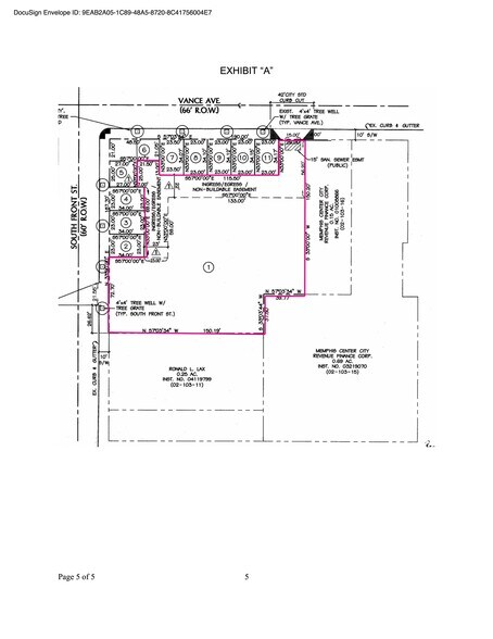 More Photos Of 350 S Front St, Memphis Land For Sale