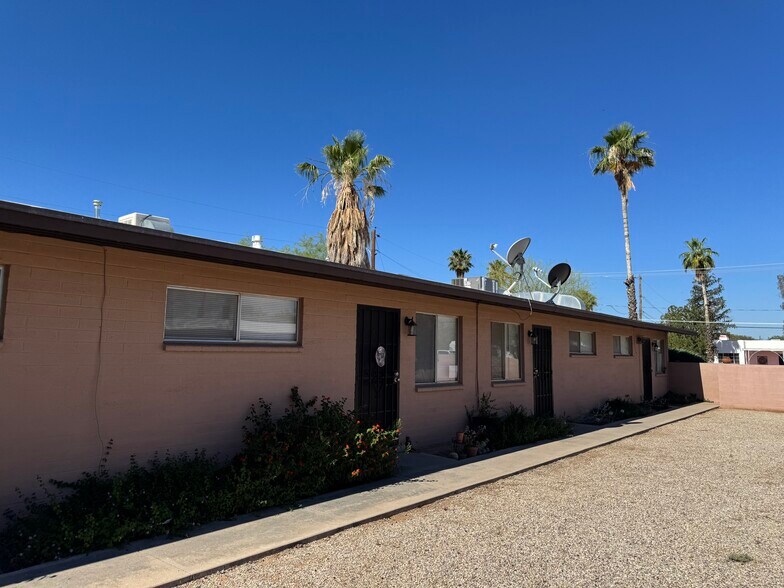 More Photos Of 3850-3880 N Park Ave, Tucson Apartments For Sale