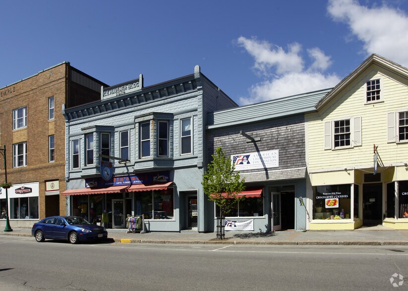 More Photos Of 464 Main St, Rockland Storefront Retail Residential For Sale