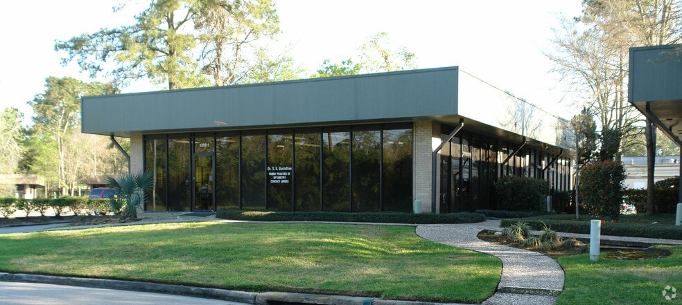 Primary Photo Of 1388 Stonehollow Dr, Humble Office For Lease