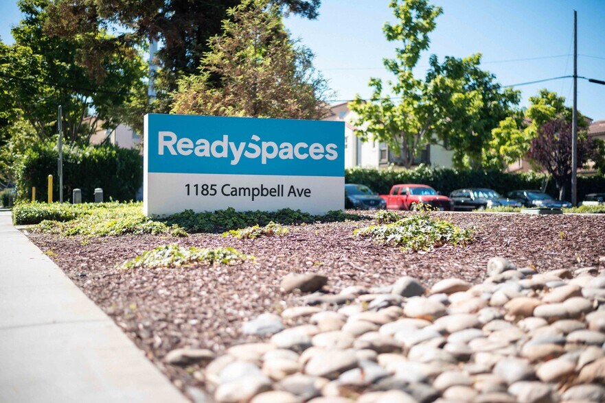 More Photos Of 1185 Campbell Ave, San Jose Warehouse For Lease