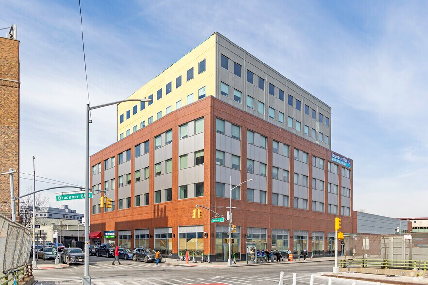 Primary Photo Of 3651 Bruckner Blvd, Bronx Office For Lease
