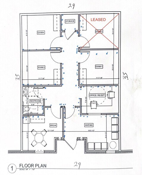 More Photos Of 11583 Independence Pky, Frisco Medical For Lease