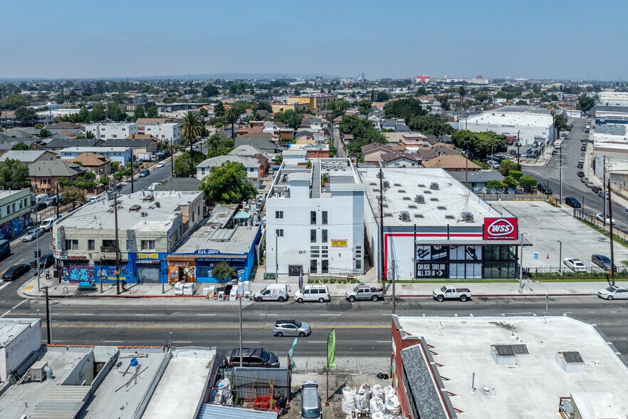 More Photos Of 3217 S Central Ave, Los Angeles Apartments For Sale